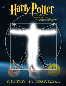 harry potter and the methods of rationality by eliezer yudkowsky