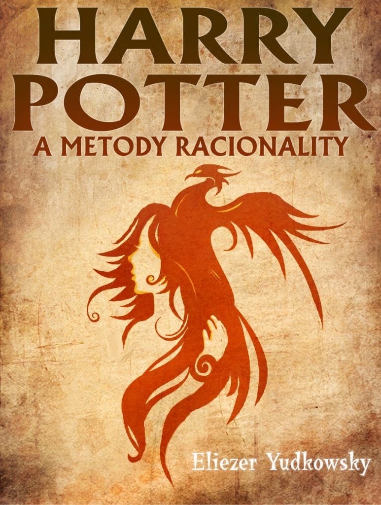 harry potter and the methods of rationality book